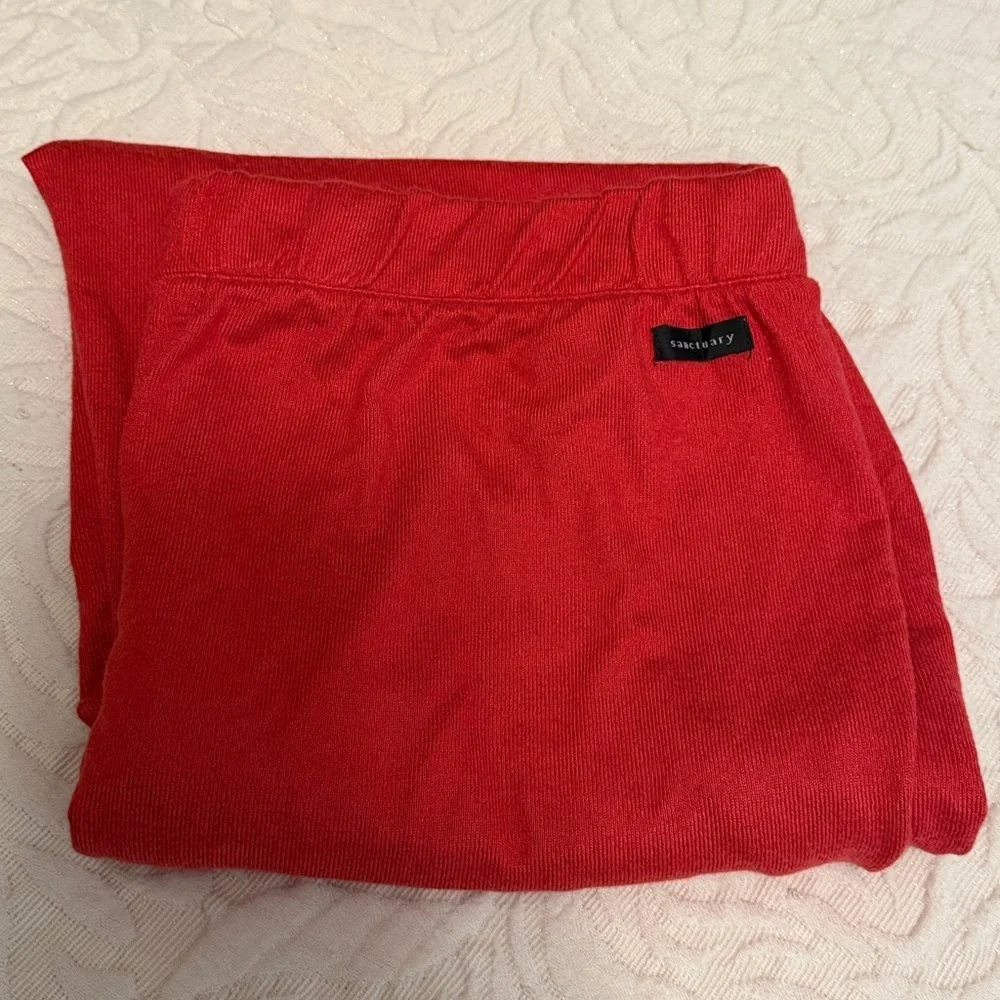 Sanctuary Red lounge set XL